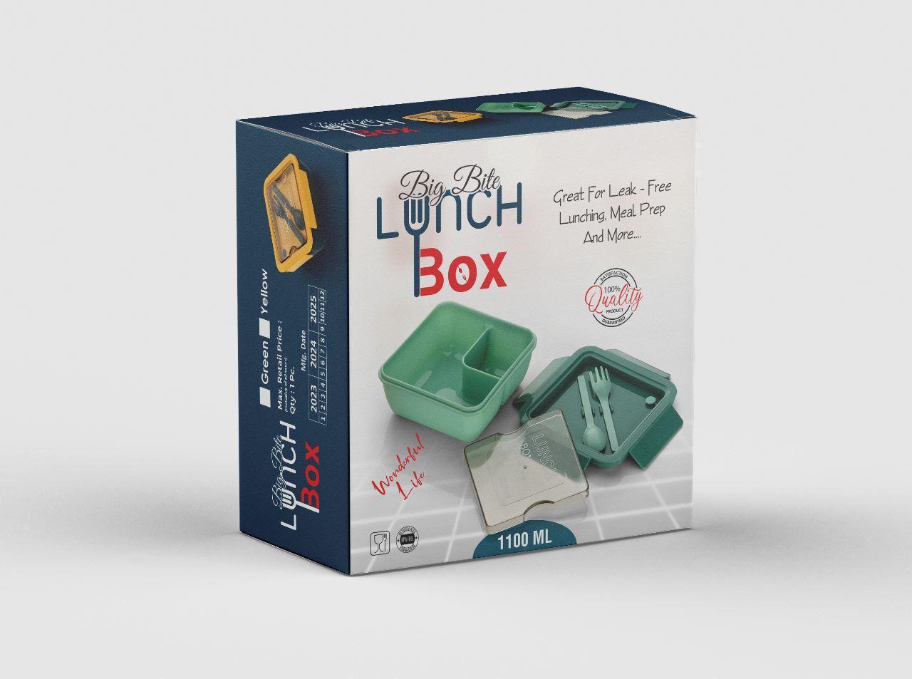 Big Bite Lunch Box