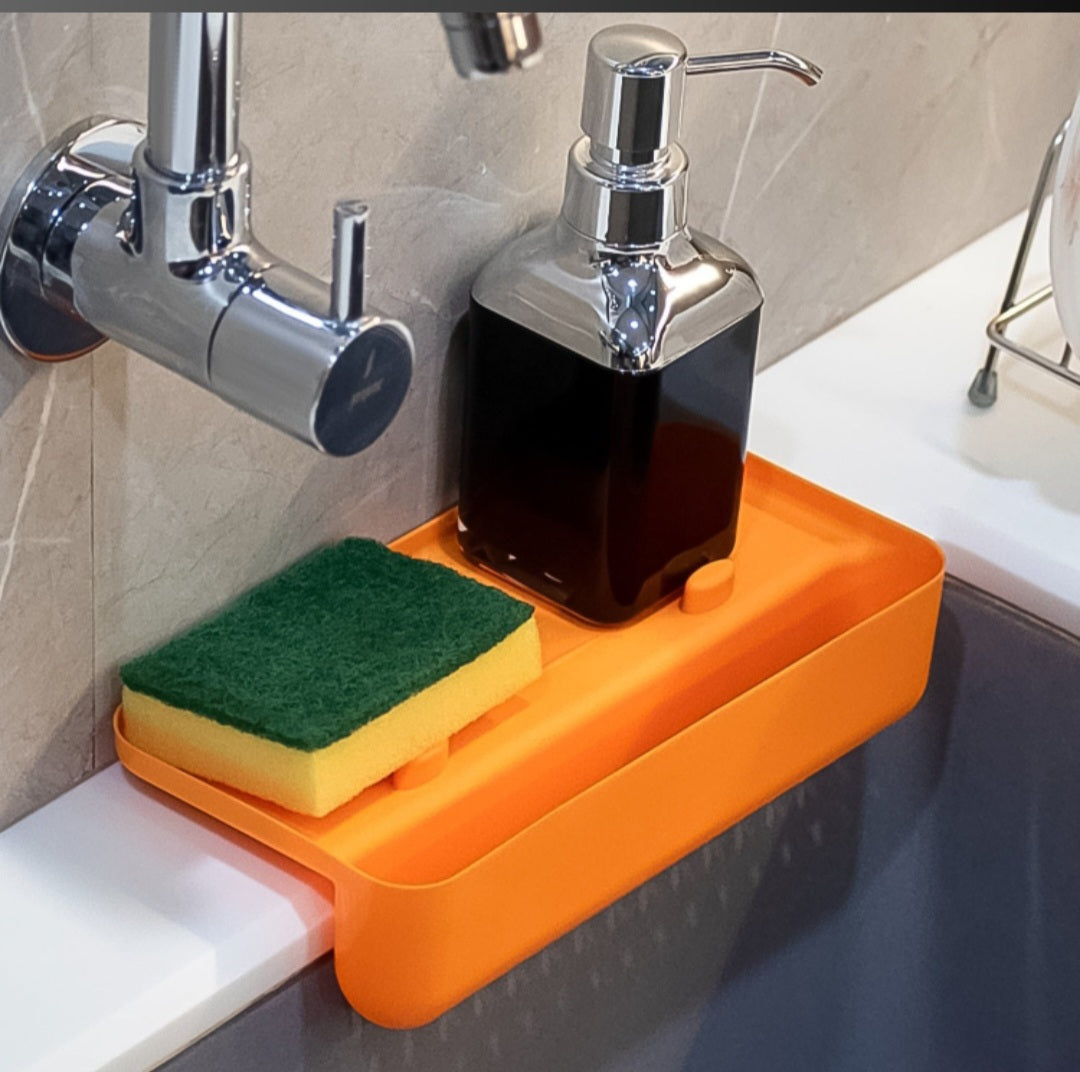 RECTANGULAR SINK CORNER
(VACCUM SINK STORAGE TRAY)