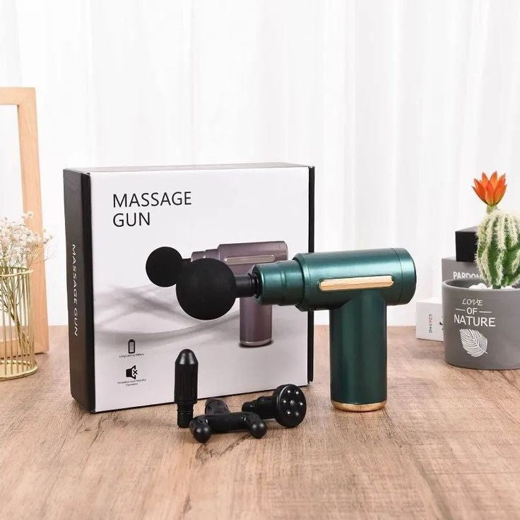 1104 Body Massage Gun (Big Box)