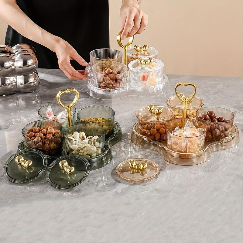 4917-5 Premium Green Dry Fruits Box (Imported)