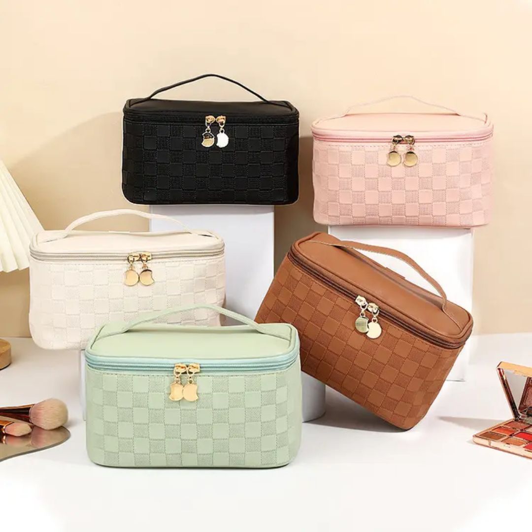 X-158 Unique Cosmetics Bag (Imported)
