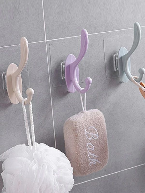 Self Adhesive Coat Hook