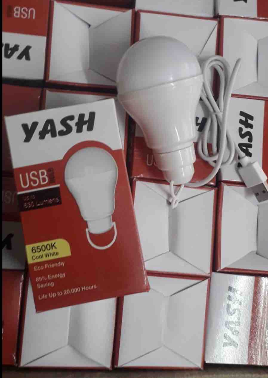 YASH USB BULB