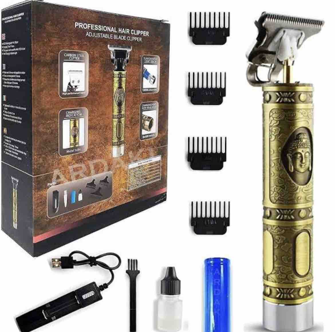 Buddha Hair Clipper (Buddha Trimmer)