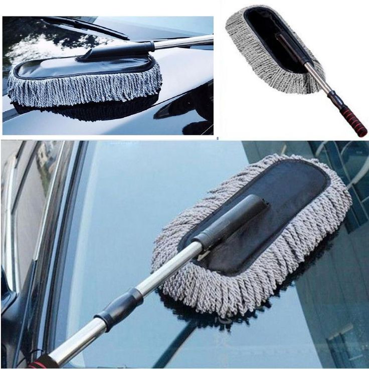 Microfiber Rod Duster (Imported)