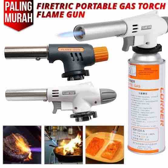 Flame Gun or Lighter
