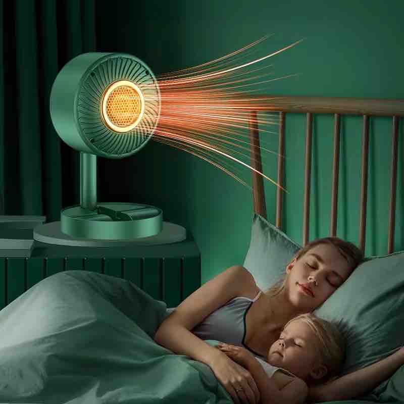 Adjustable Warm Air Blower Heater (Imported) H-05