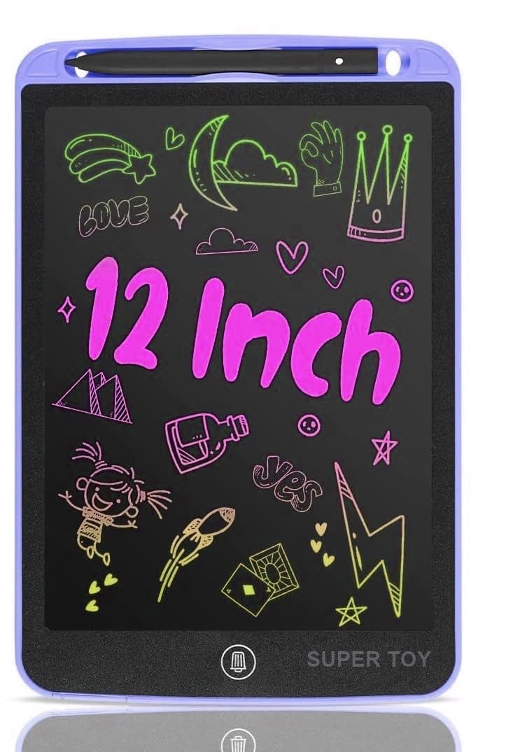12" LCD PAD (RR)