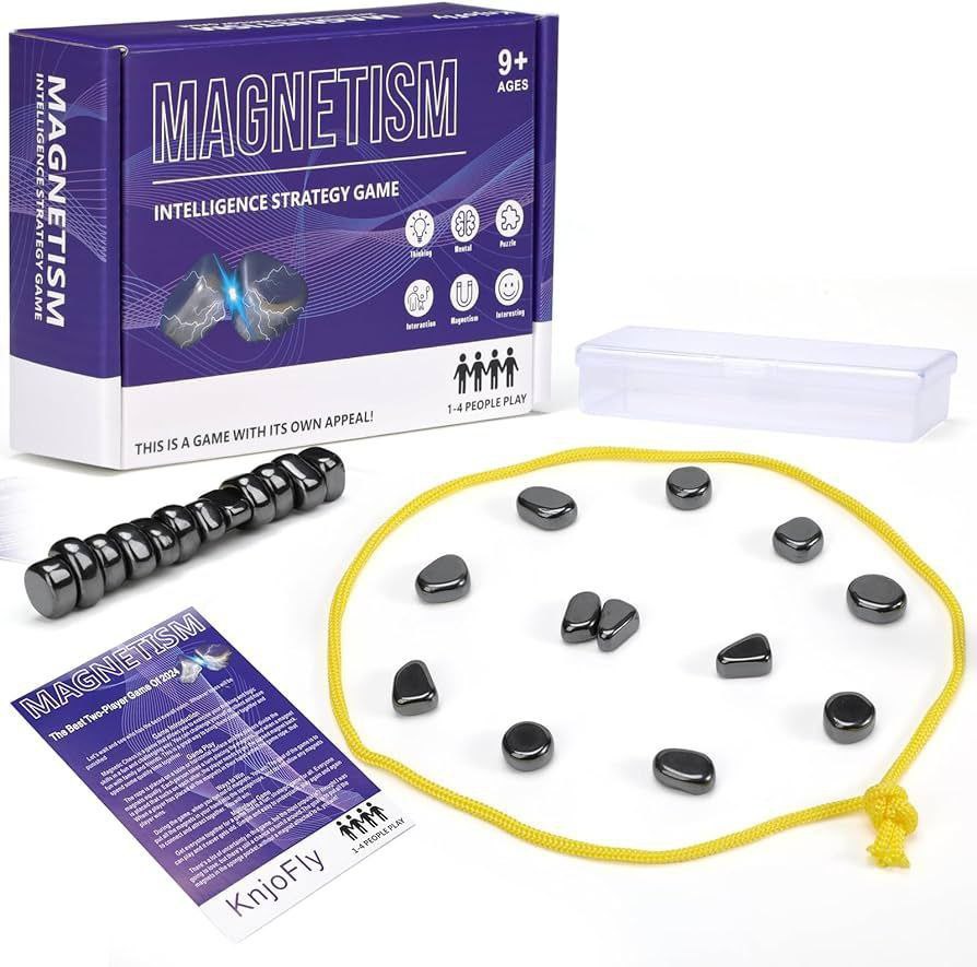 MAGNETISM GAME