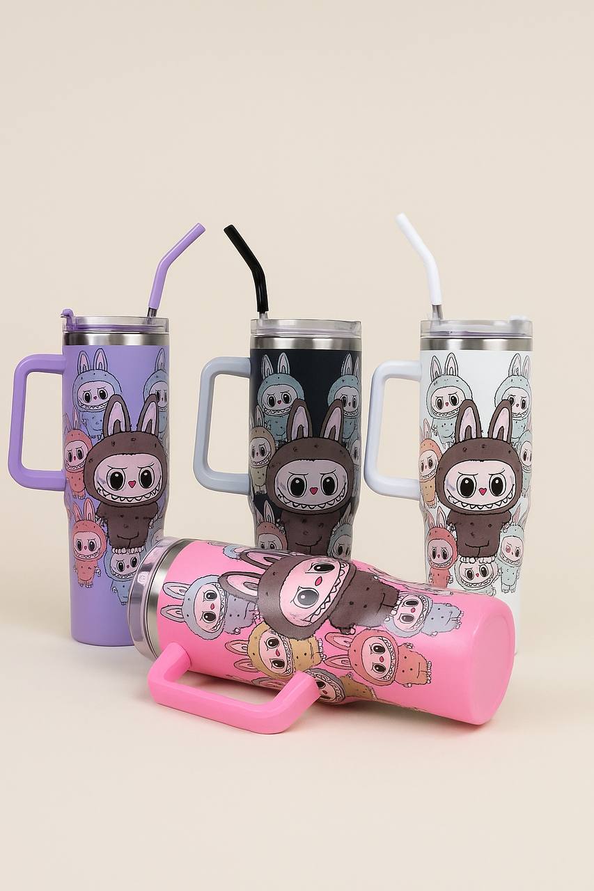 VF650 B-132 Character Printed Tumbler (1200Ml)