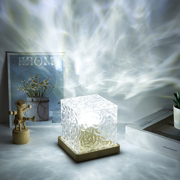 Dynamic Water Pattern Lamp (Imported)