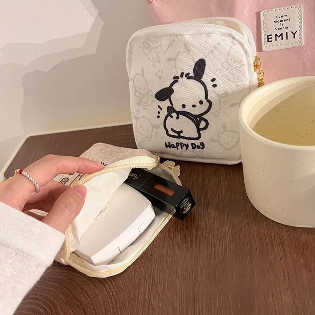 MINI MULTIPURPOSE USE SANITARY PADS POUCH