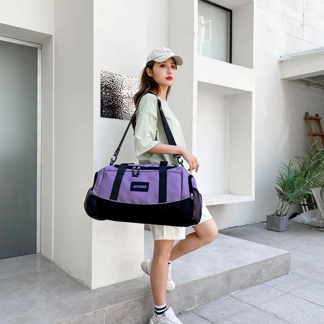 Outdoor Waterproof Travel Duffle Bag (Imported) JA0065