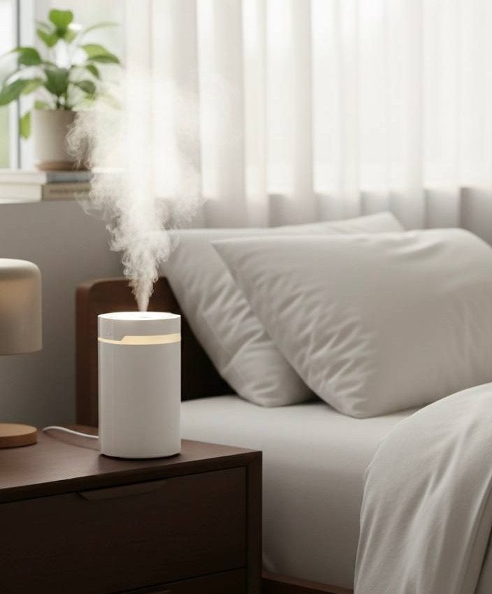 H2O White Humidifier (Imported)