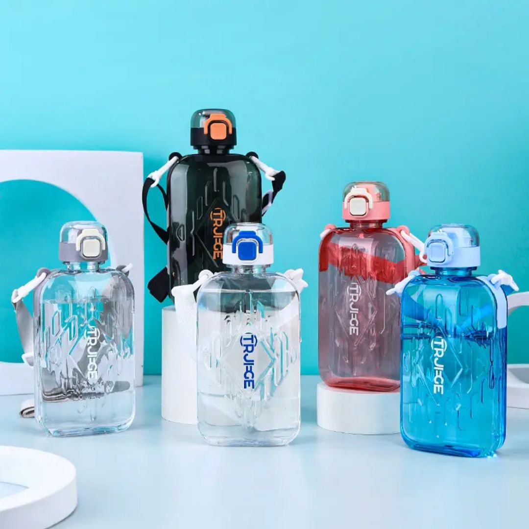 2936 Transparent Premium Bottle (Imported)