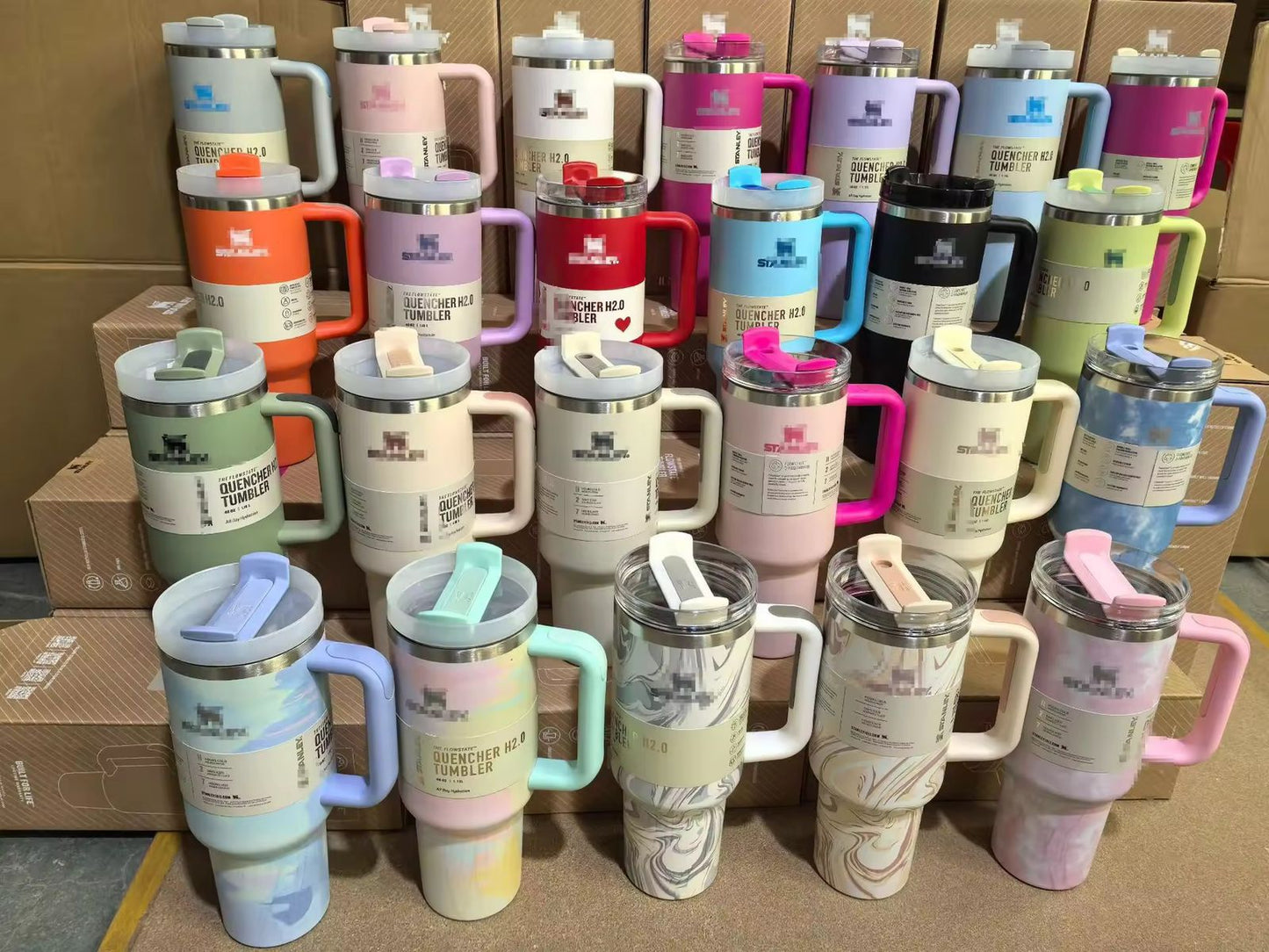 STAINLE TUMBLER