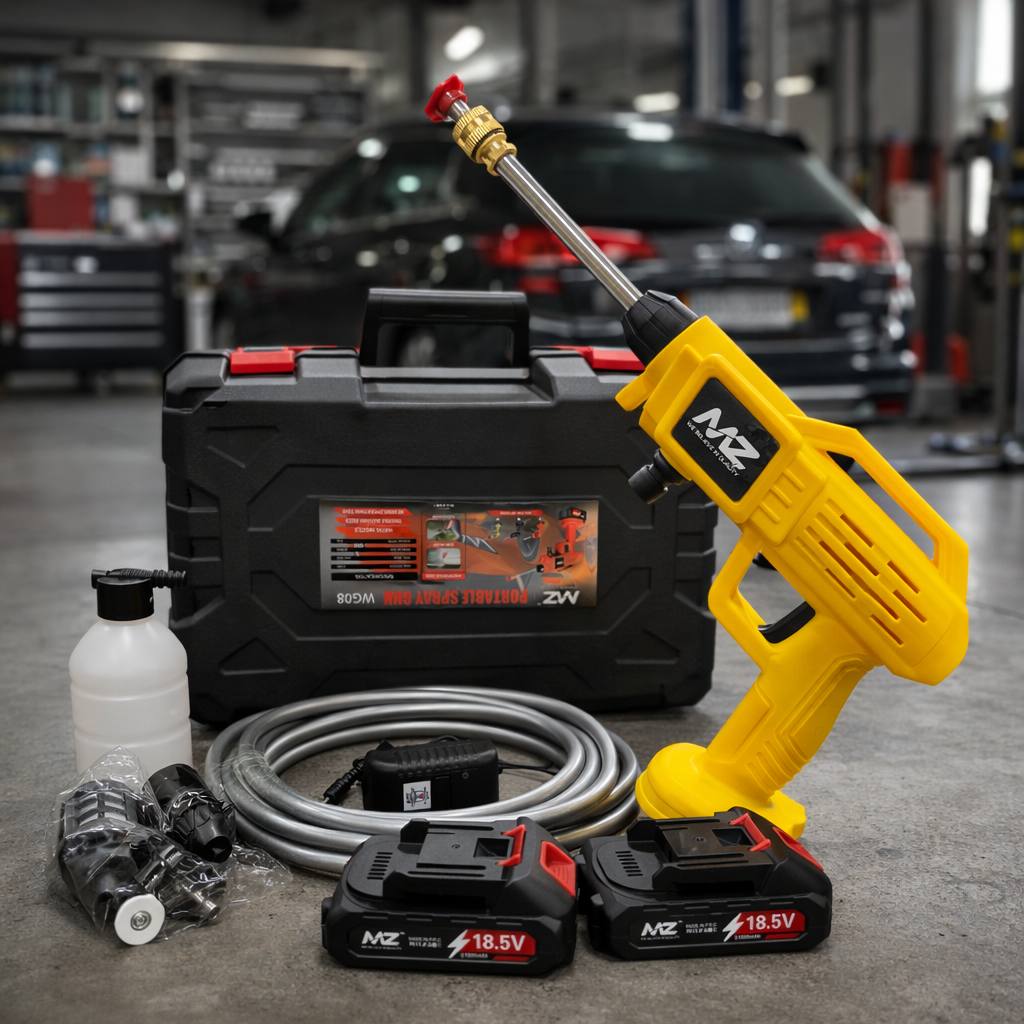 MZ WG-08 Rechargeable High Pressure Gun