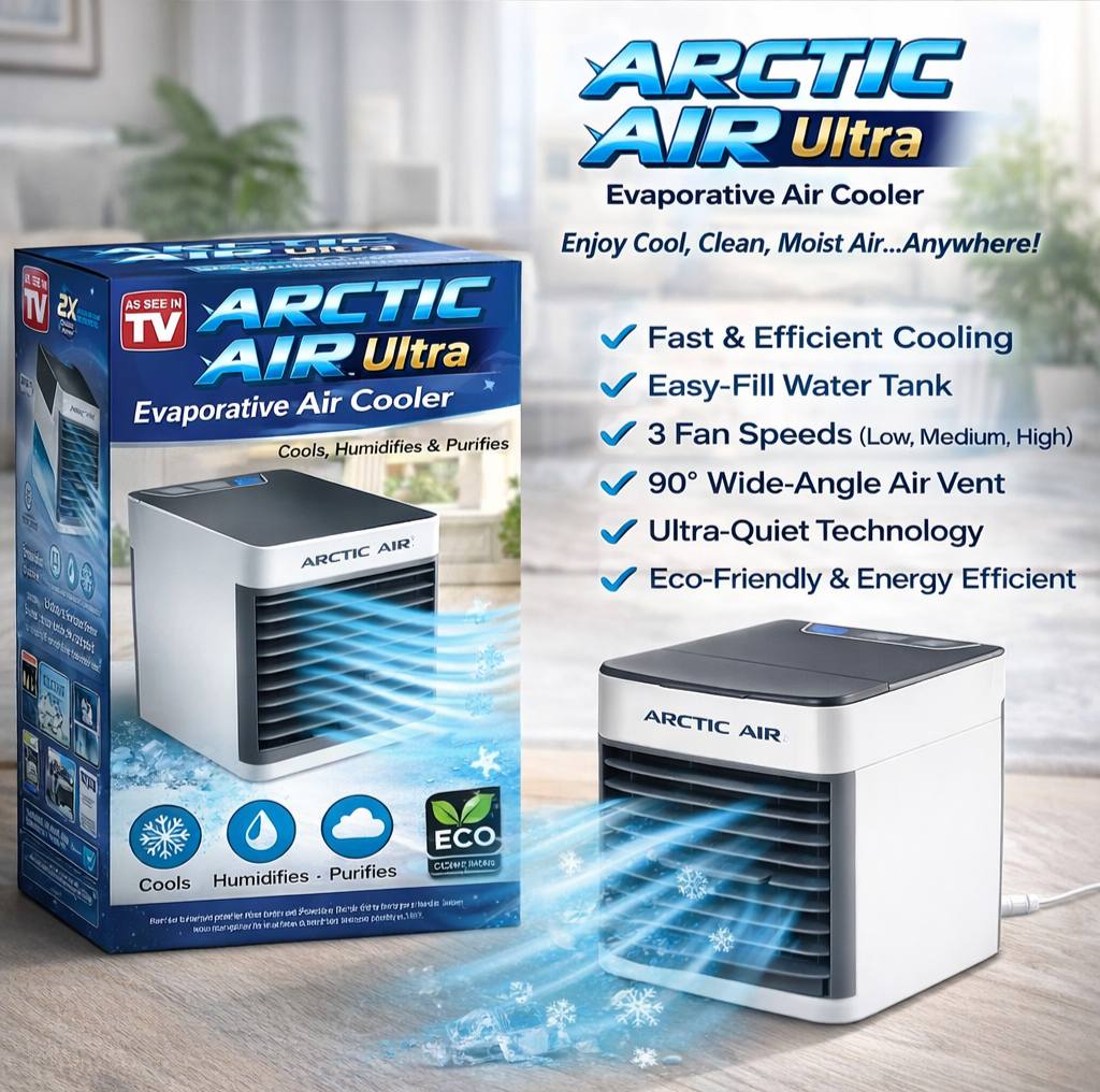 Arctic Air Ultra Cooler (Imported)