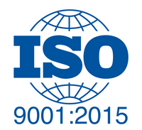 ISO certificate