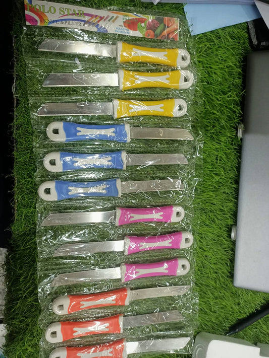 KNIFE SET (12 pc pack)