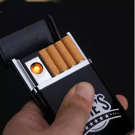Rechargable Case Lighter