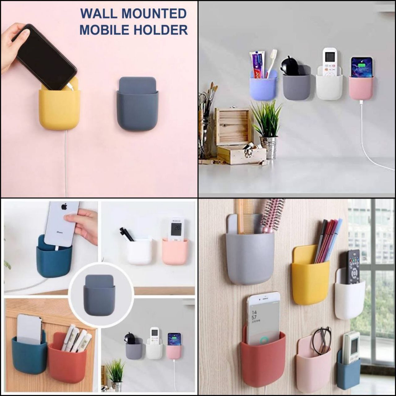 Wall Mounted Mobile & Multipurpose Stand