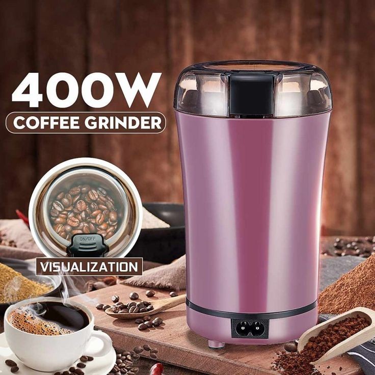 400W Heavy Grinder