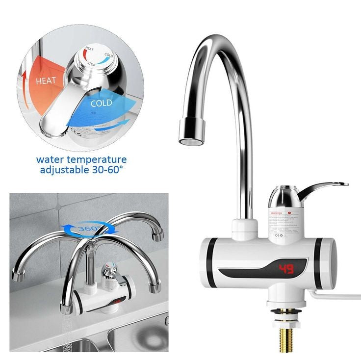 Instant Water Heater (Geyser)