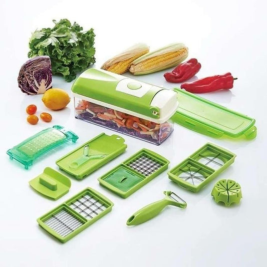 12 In 1 Nicer Dicer