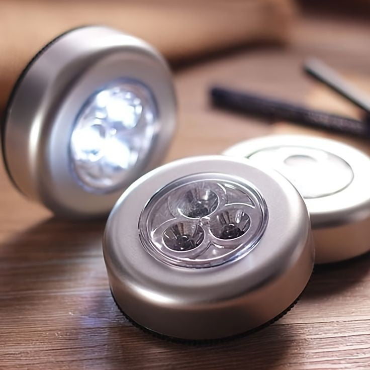 3 Led Mini Wall Light (Imported)