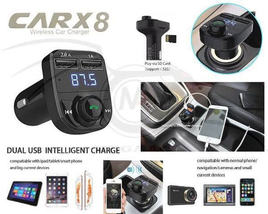 CAR X8