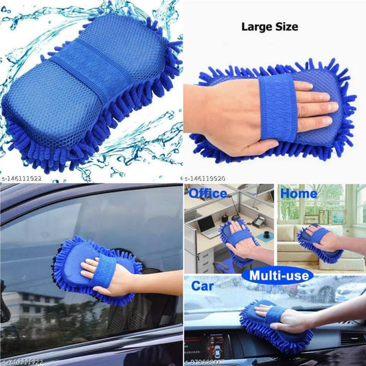 Microfiber Sponge Duster (Imported)