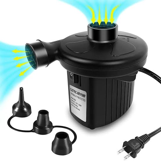 Electric Inflation Pump (Imported)