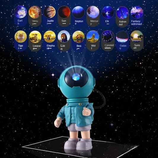 16in1 Astronaut Projector (Alian)