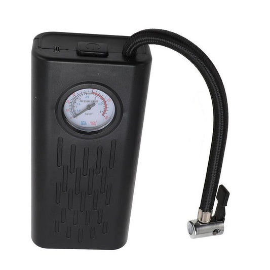 CAR PORTABLE WIRELESS AIR PUMP (RECHARGEABLE)