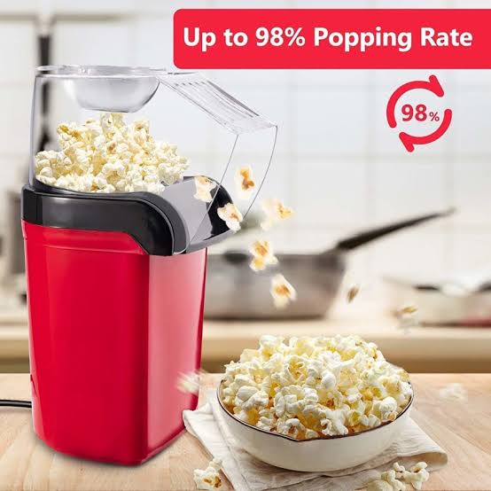 Instant Popcorn Maker (Imported)