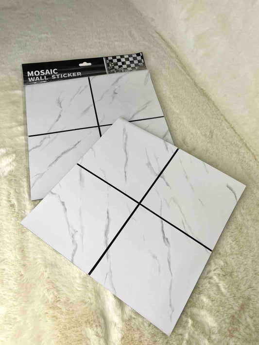 Mosaic Self Adhesive 3D Wall Sheet (DC-004)