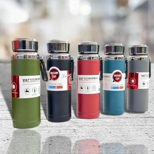 B-81 800ml Stainless Steel Flask Bottle (Imported)