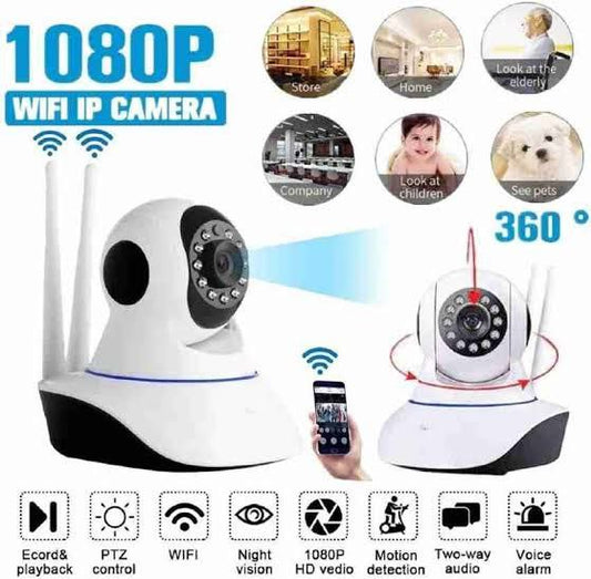 1080 DUBBLE ANTINA CAMERA