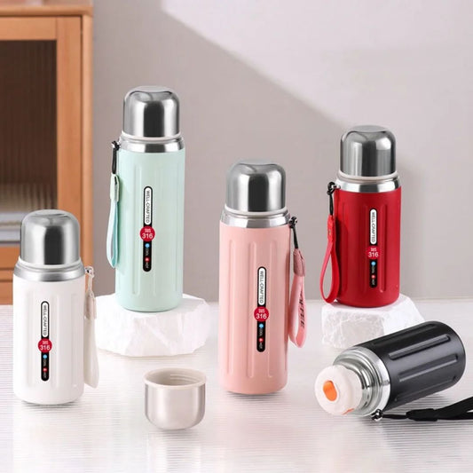 B-88 Stainless Steel Flask Bottle (Premium)