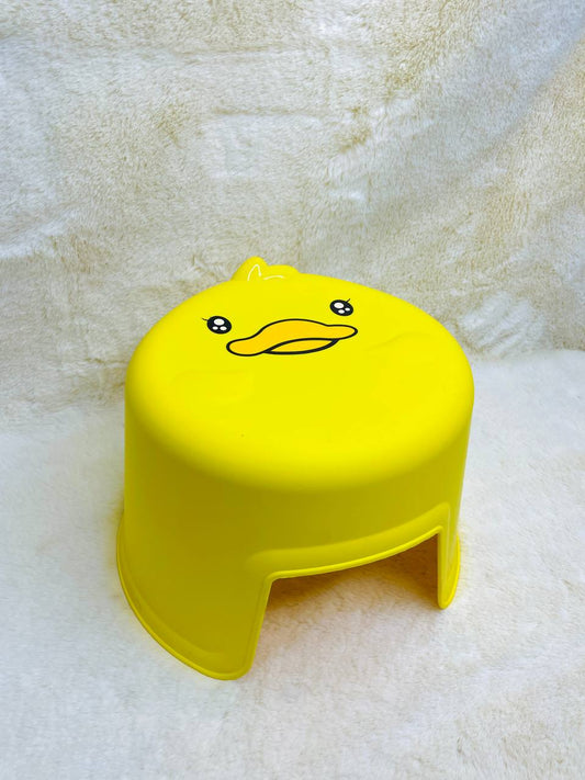 Cute Cartoon Printed Kids Stool (Imported) JA-6343
