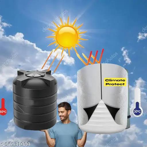 Magic Water Tank Cover (For 1000 Ltr.) 8mm