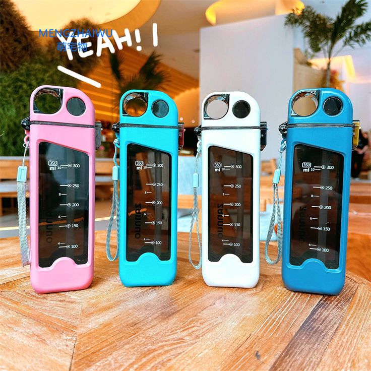 Slice H20 Sipper Bottle