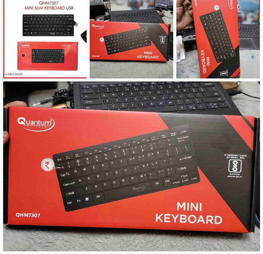 QHM7307 MINI KEYBOARD