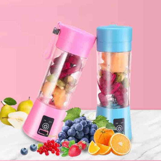 2 USB 6 Blade Juicer (Imported)