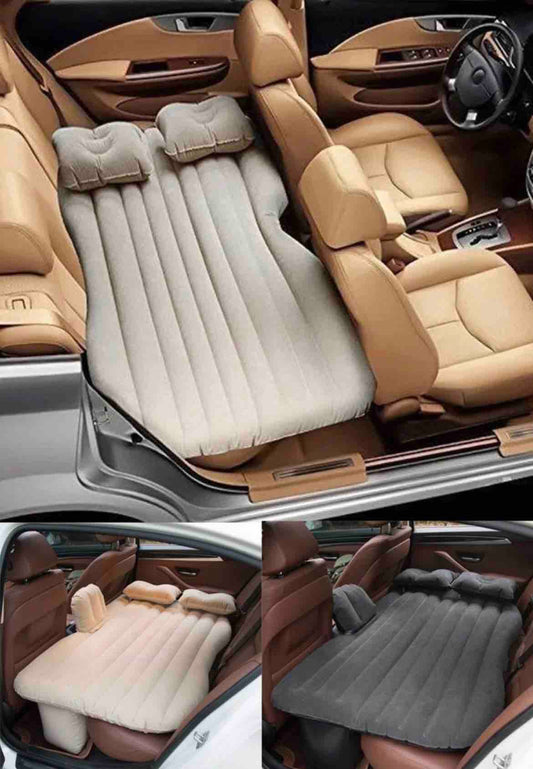 Portable Car Inflation Bed (Air Car Bed)