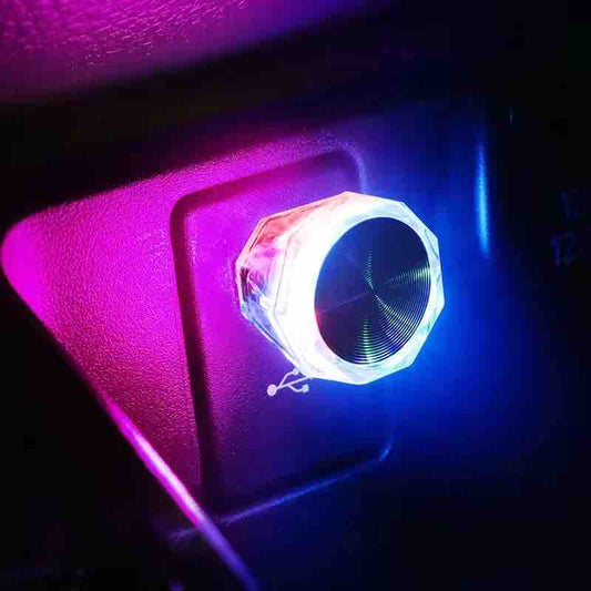 Mini USB RGB BULB