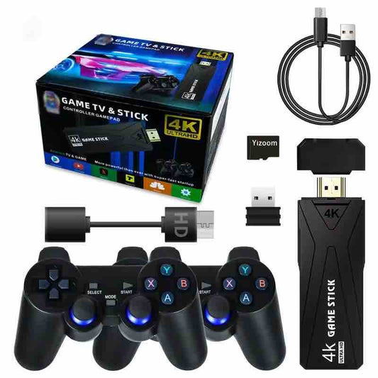 4K ULTRA HD GAME STICK