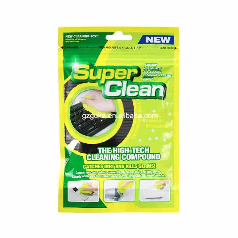 Super Cleaning Gelly