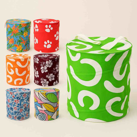 Laundry Basket (Small) 35*42cm